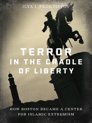 cover image of Terror in the Cradle of Liberty